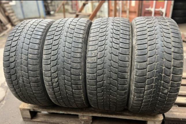 Bridgestone Blizzak LM-25 4x4 255/50 R19