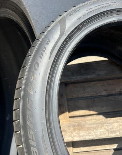 Pirelli P Zero PZ4 315/35 R20