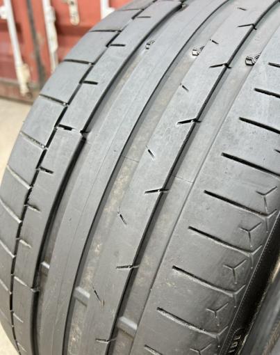 Continental SportContact 6 245/35 R19