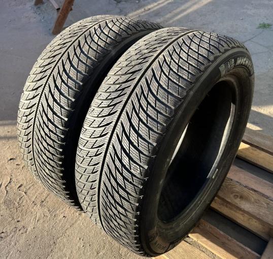 Michelin Pilot Alpin 5 SUV 245/50 R19