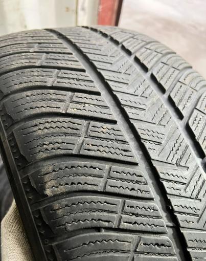 Michelin Latitude Alpin LA2 265/45 R20 и 295/40 R20