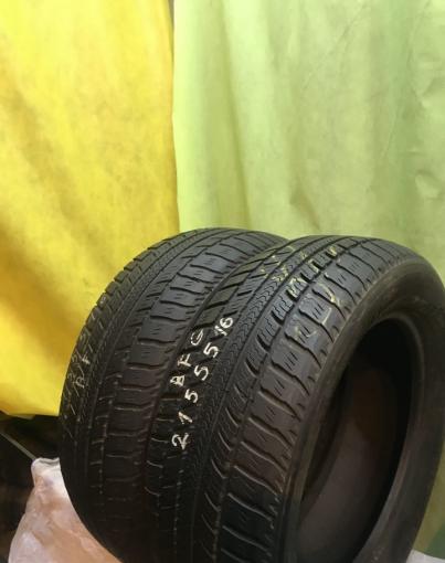 Bfgoodrich G-Force Winter 215/55 R16