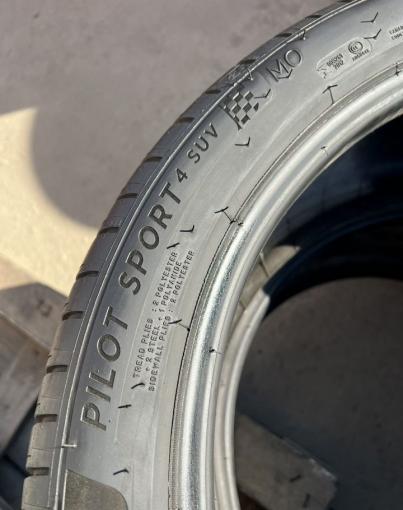 Michelin Pilot Sport 4 SUV 255/40 R21