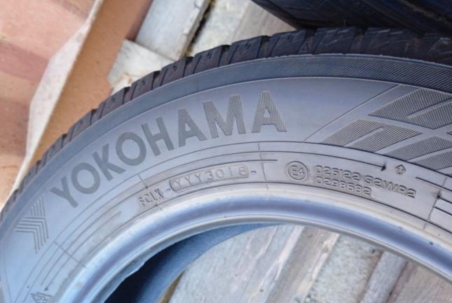 Yokohama Ice Guard IG60 185/65 R15