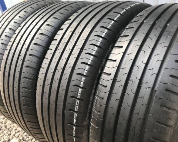 Continental ContiEcoContact 5 215/45 R17