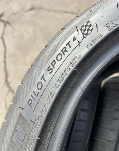 Michelin Pilot Sport 4 225/45 R18