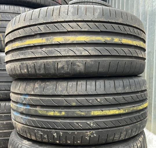 Continental ContiSportContact 5 SSR 225/40 R18