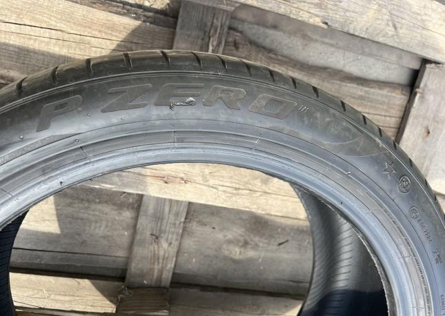 Pirelli P Zero PZ4 275/40 R21