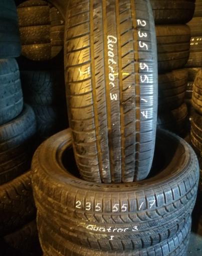 Vredestein QuaTrac 3 235/55 R17