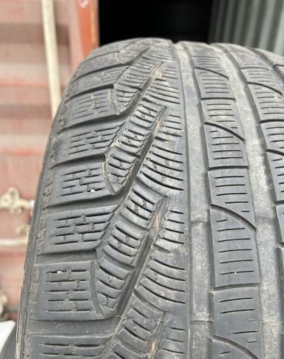 Pirelli Winter Sottozero 240 Serie II 255/40 R20 и 285/35 R20