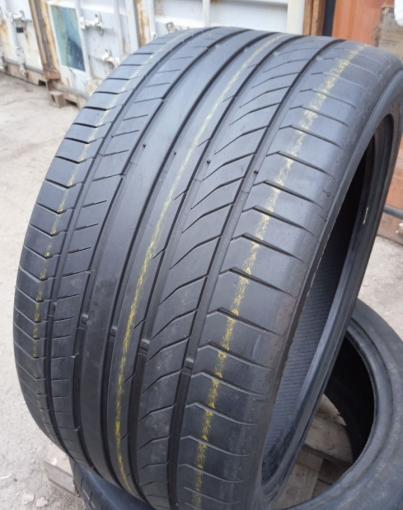Continental ContiSportContact 5P 325/35 R22