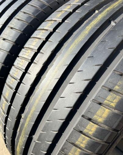 Michelin Pilot Sport 4 SUV 255/40 R21