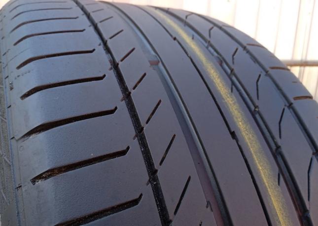 Continental ContiSportContact 5 255/35 R19