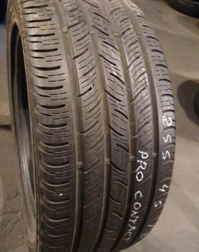 Continental ContiProContact 255/45 R18