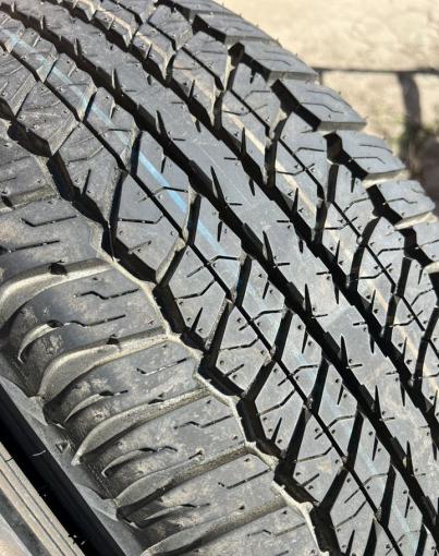 Dunlop Grandtrek AT20 265/65 R17