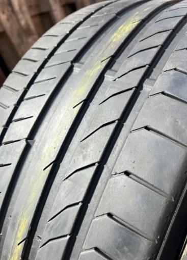 Continental ContiSportContact 5P 245/35 R21