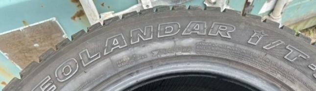 Yokohama Geolandar I/T-S G073 225/65 R17