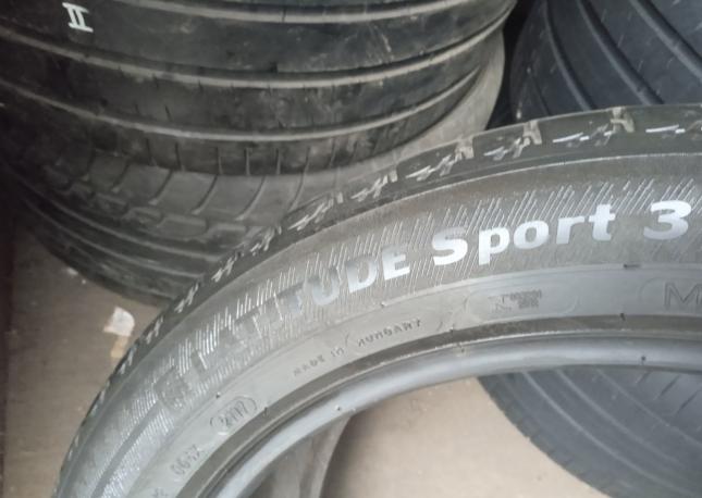 Michelin Latitude Sport 3 285/40 R20