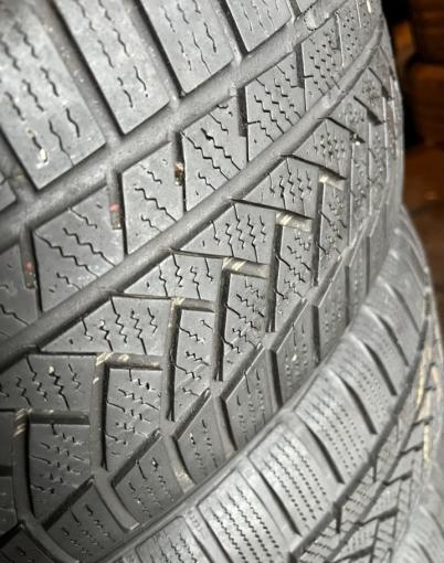 Continental ContiWinterContact TS 850 P 215/55 R17