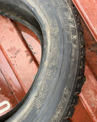 Michelin Pilot Alpin Radial XSE 215/55 R16