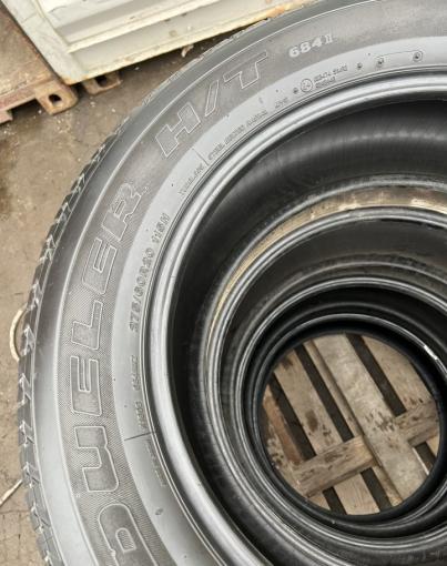 Bridgestone Dueler H/T 684II 275/60 R20