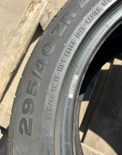 Continental ContiSportContact 5 295/40 R21