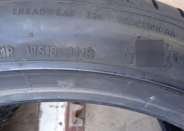 Pirelli P Zero PZ4 315/35 R21