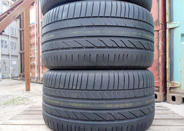 Bridgestone Dueler H/P Sport 275/40 R20 и 315/35 R20