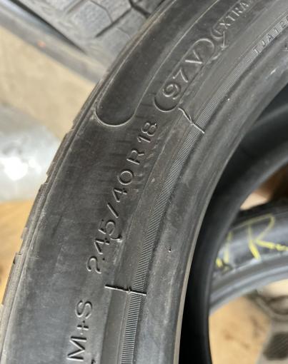 Michelin Pilot Alpin PA3 245/40 R18