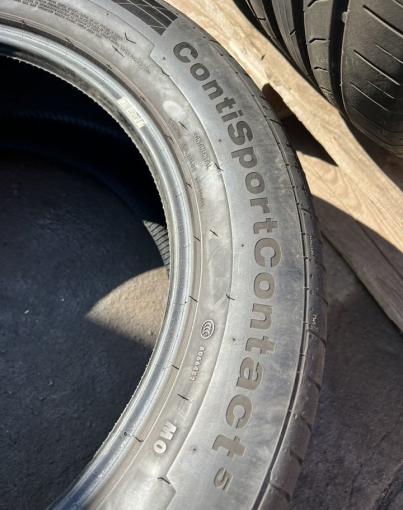 Continental ContiSportContact 5 275/50 R20