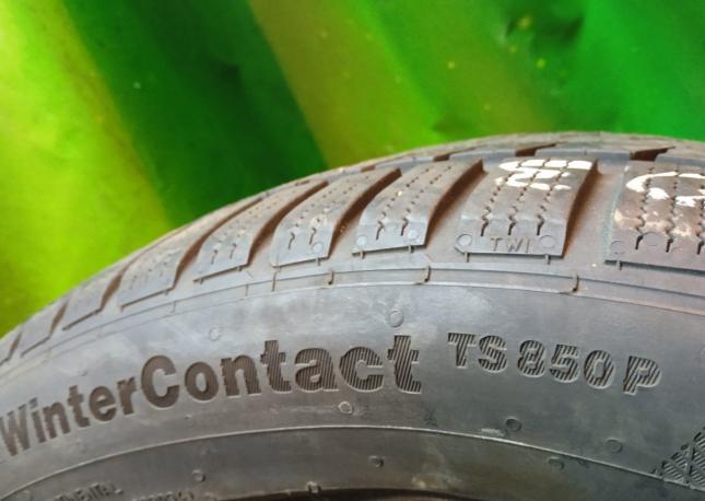 Continental ContiWinterContact TS 850 P 215/45 R17