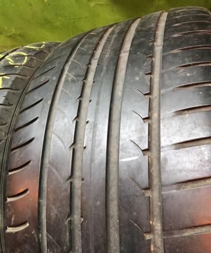 Goodyear EfficientGrip 255/40 R18