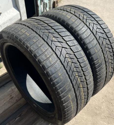 Pirelli Scorpion Winter 275/40 R21