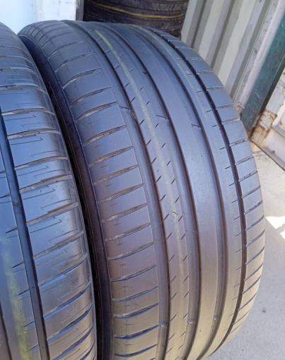Michelin Pilot Sport 4 SUV 275/45 R20
