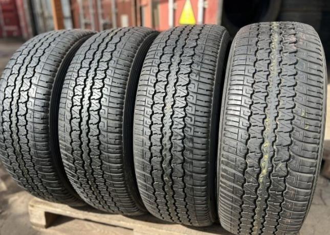 Dunlop Grandtrek AT30 265/55 R19