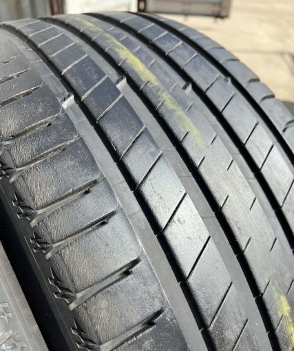 Michelin Latitude Sport 3 255/40 R21