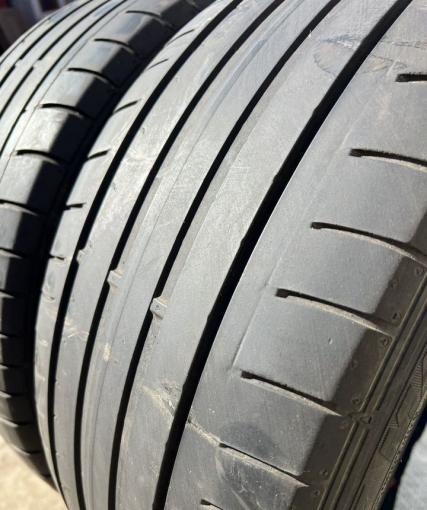 Dunlop SP Sport Maxx GT 245/45 R18