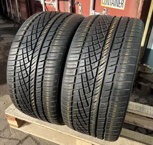 Continental ExtremeContact DWS 285/30 R20