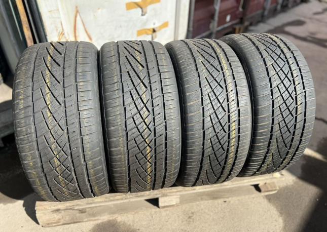 Continental ExtremeContact DWS 255/40 R18