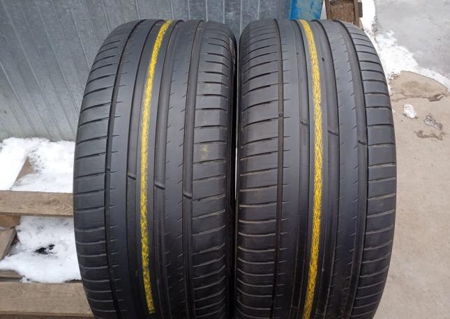 Michelin Pilot Sport 4 SUV 275/50 R21