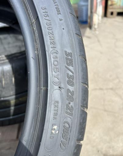 Michelin Pilot Sport Cup 2 315/30 R21