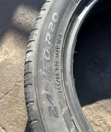 Pirelli Scorpion Zero All Season 245/50 R20
