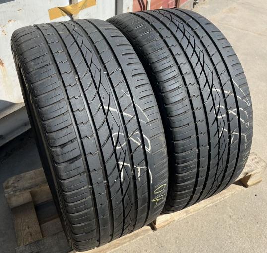 Continental CrossContact UHP 295/40 R20