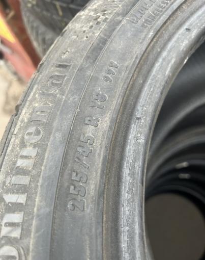 Continental ContiWinterContact TS 810 Sport 255/45 R18