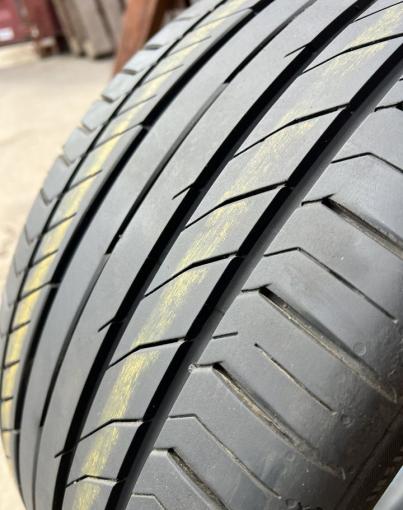 Continental ContiSportContact 5 SSR 255/40 R18