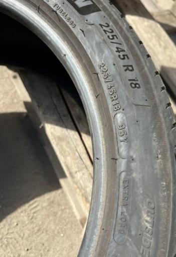 Michelin E-Primacy 225/45 R18