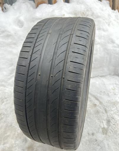 Continental ContiSportContact 5 295/40 R22