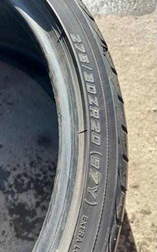 Yokohama Advan Sport V105 275/30 R20