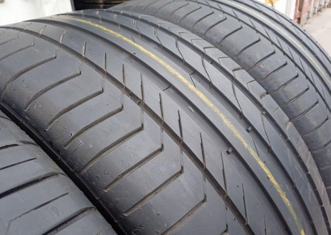 Continental ContiSportContact 5 275/45 R20