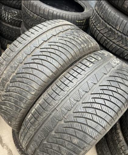 Michelin Pilot Alpin PA4 245/50 R18